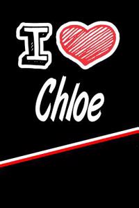 I Love Chloe