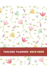 Teacher Planner 2019-2020