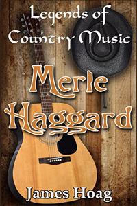 Legends of Country Music - Merle Haggard