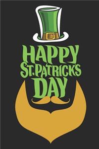 Happy St. Patrick's Day - Irish Beard