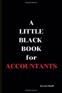 A Little Black Book