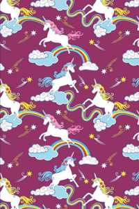 Unicorn Pattern - Mythical Creature 42