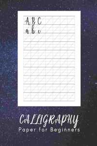 Calligraphy Paper for Beginners