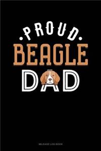 Proud Beagle Dad