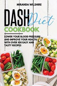 Dash Diet Cookbook