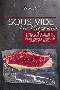 Sous Vide For Beginners
