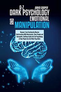 A-Z Dark Psychology And Emotional Manipulation