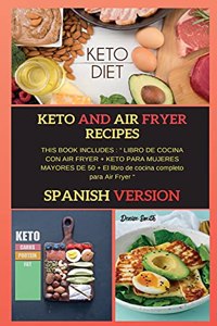 Keto and Air Fryer Recipes