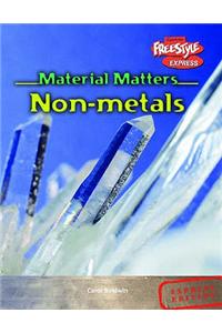 Freestyle Express Material Matters Non-Metals Paperback