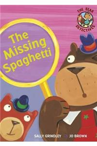 The Missing Spaghetti