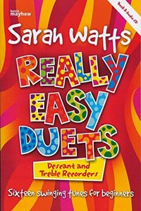 REALLY EASY DUETS RECORDER DUETS