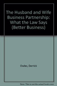 husband and wife business partnership