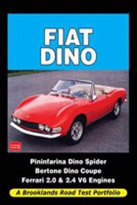 Fiat Dino Road Test Portfolio