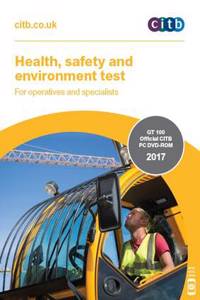 Health, Safety and Environment Test for Operatives and Speci