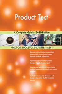 Product Test A Complete Guide - 2020 Edition