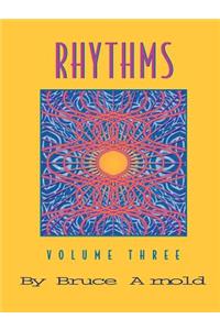 Rhythms Volume Three