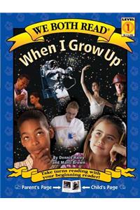 When I Grow Up
