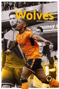 Official Wolverhampton Wanderers FC Calendar 2018