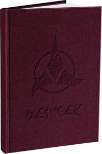Star Trek Adventures - Klingon Empire Collector's Edition