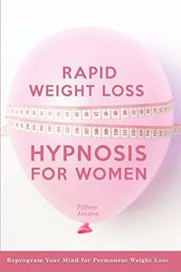 Rapid Weight Loss Hypnosis for Women