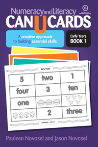 Numeracy & Literacy Can U Cards