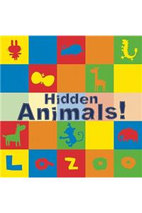 Hidden Animals!