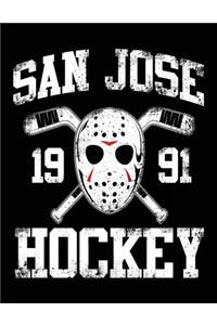 San Jose 1991 Hockey
