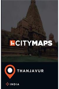 City Maps Thanjavur India