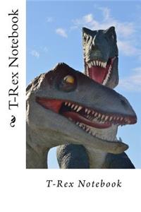 T-Rex Notebook