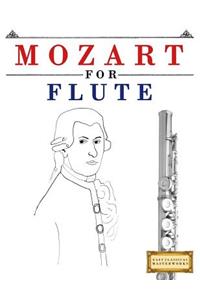Mozart for Flute
