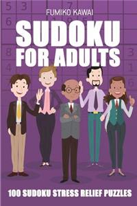 Sudoku For Adults