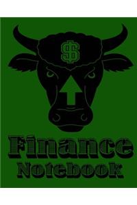Finance Notebook