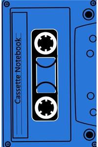 Cassette Notebook