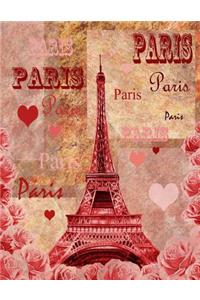 From Paris With Love Journal