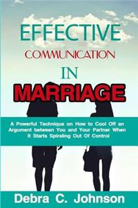 Effective Communication In Marriage
