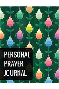 Personal Prayer Journal