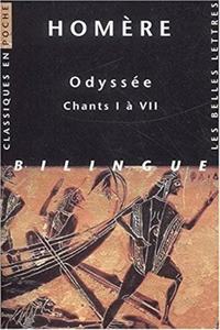 Homere, Odyssee. Chants I a VII
