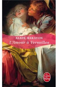 L'Amour a Versailles
