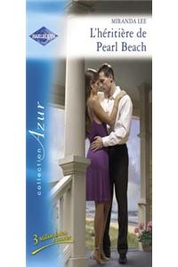 L'Heritiere de Pearl Beach (Harlequin Azur)