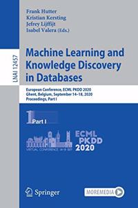 Machine Learning and Knowledge Discovery in Databases