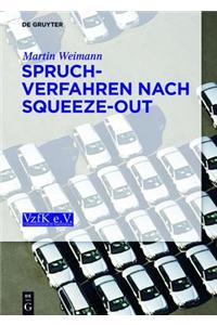 Spruchverfahren Nach Squeeze-Out