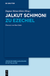 Jalkut Schimoni Zu Ezechiel