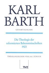 Karl Barth Gesamtausgabe