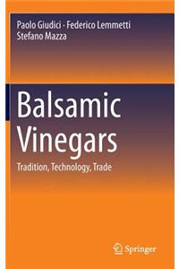 Balsamic Vinegars