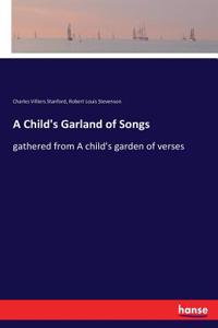 Child's Garland of Songs