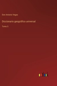 Diccionario geográfico universal