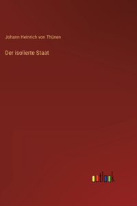 Der isolierte Staat