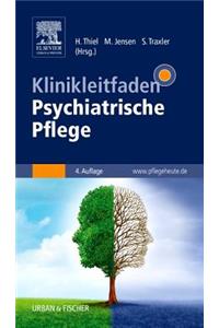 Klinikleitfaden Psychiatrische Pflege
