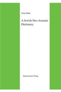 Jewish Neo-Aramaic Dictionary