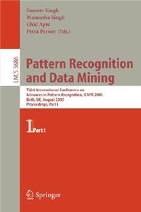 Pattern Recognition and Data Mining